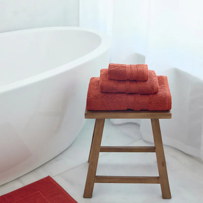 Torres Novas Elegance Bath Towels - Cognac