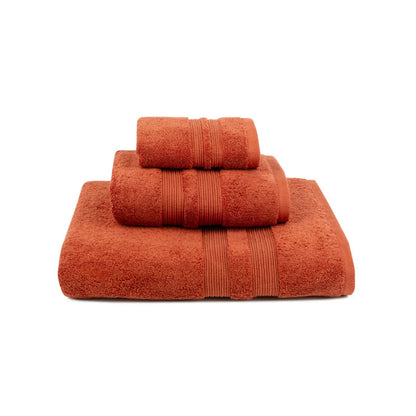 Torres Novas Elegance Bath Towels - Cognac