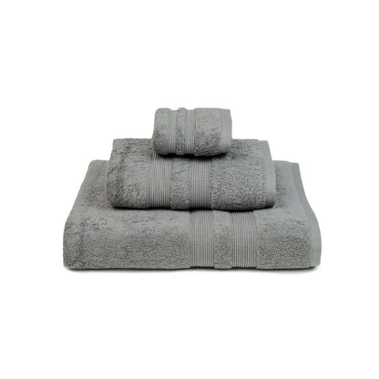 Torres Novas Elegance Bath Towels - Grey