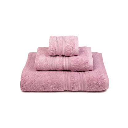 Torres Novas Elegance Bath Towels - Old Pink