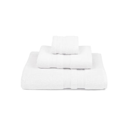 Torres Novas Elegance Bath Towels - White
