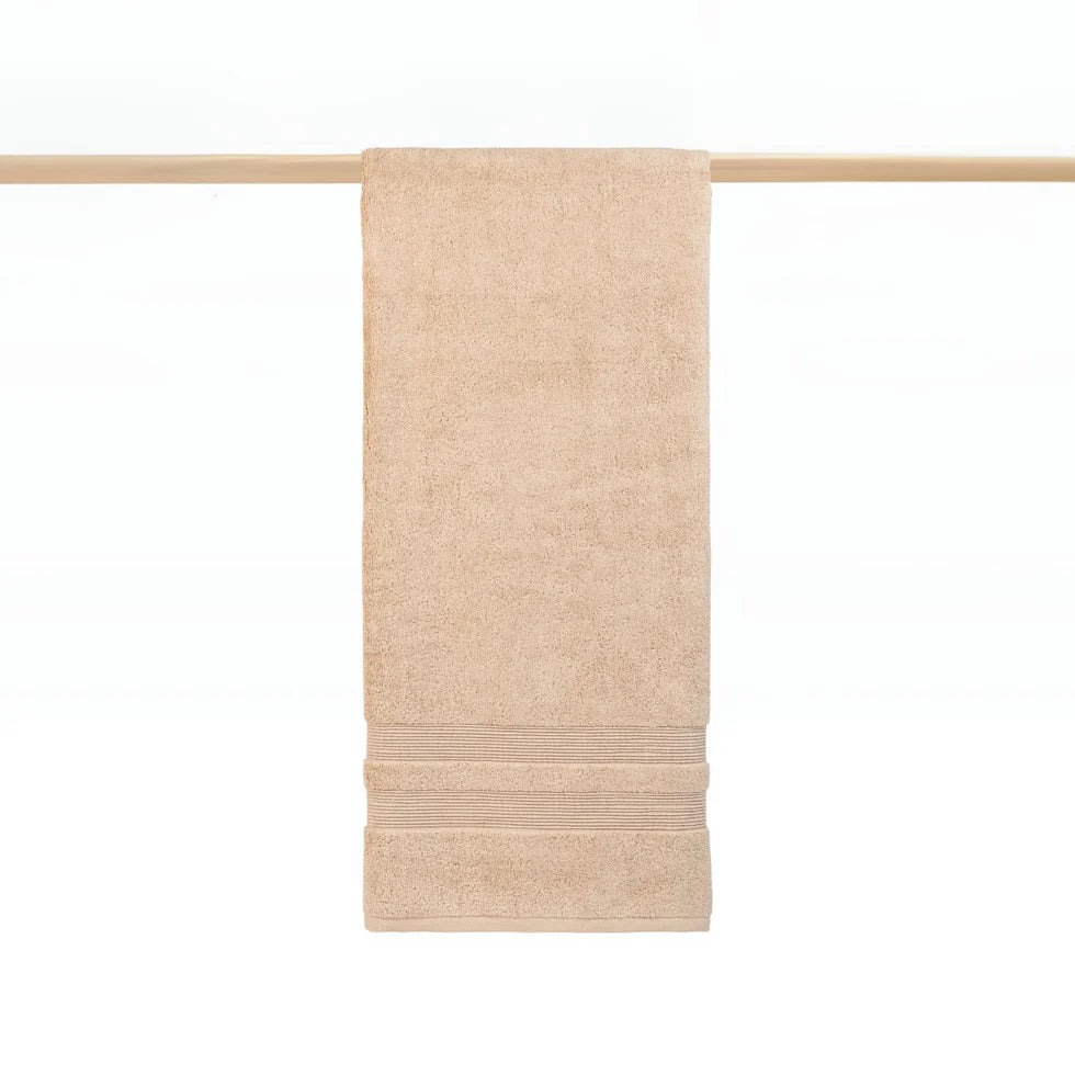 Torres Novas Elegance Bath Towels - Beige