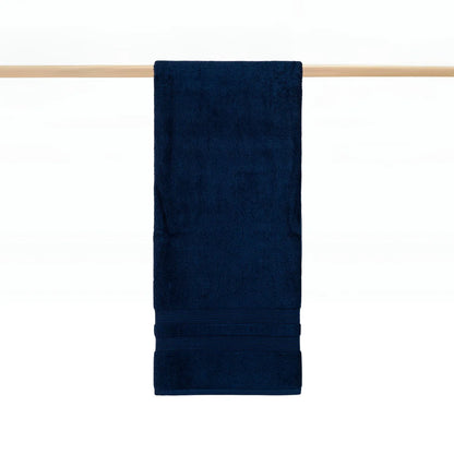 Torres Novas Elegance Bath Towels - Cobalt Blue