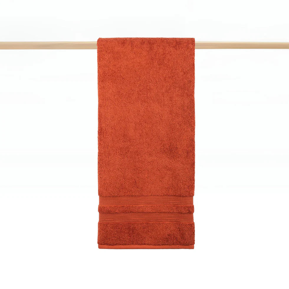 Torres Novas Elegance Bath Towels - Cognac