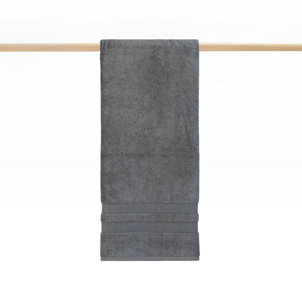 Torres Novas Elegance Bath Towels - Grey