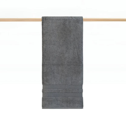 Torres Novas Elegance Bath Towels - Grey
