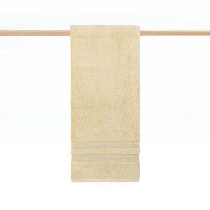 Torres Novas Elegance Bath Towels - Khaki Green