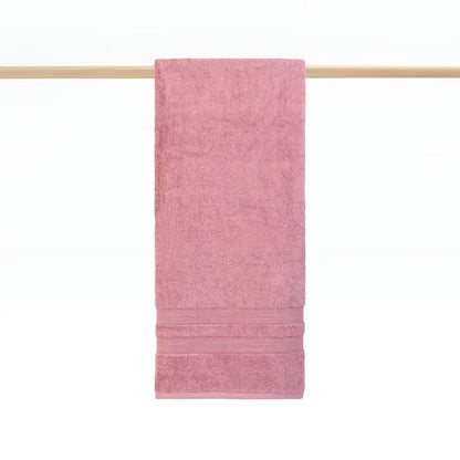 Torres Novas Elegance Bath Towels - Old Pink