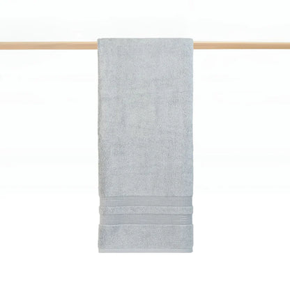Torres Novas Elegance Bath Towels - Silver Grey