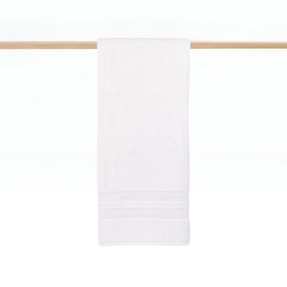 Torres Novas Elegance Bath Towels - White