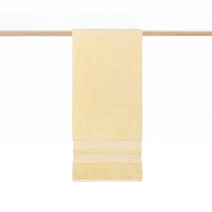 Torres Novas Elegance Bath Towels - Yellow Chic