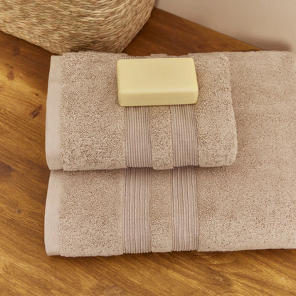 Torres Novas Elegance Bath Towels - Beige