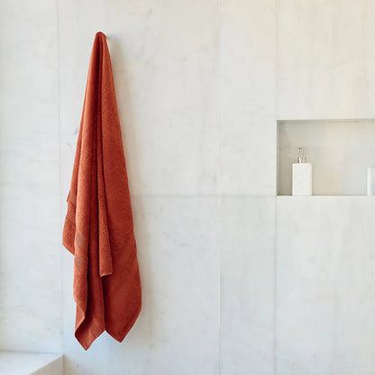 Torres Novas Elegance Bath Towels - Cognac