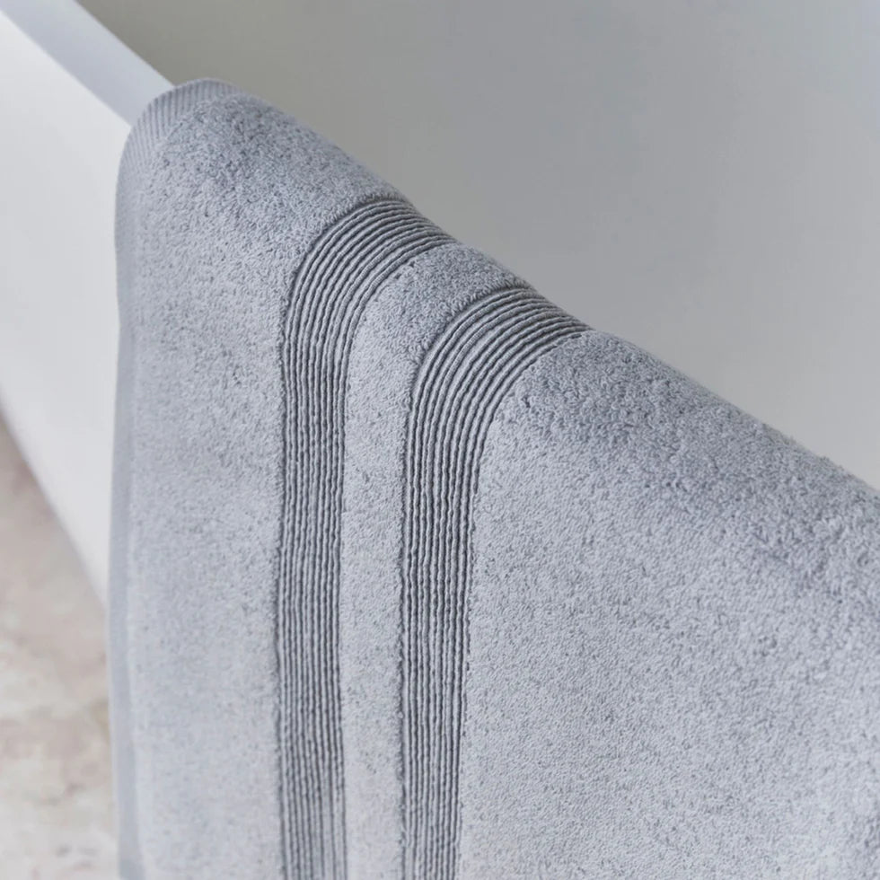 Torres Novas Elegance Bath Towels - Grey