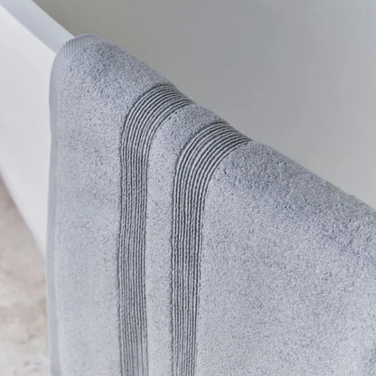 Torres Novas Elegance Bath Towels - Grey