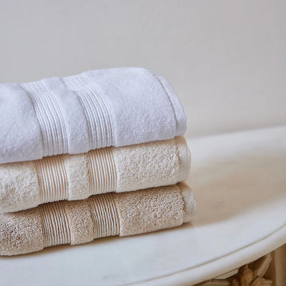 Torres Novas Elegance Bath Towels - Beige