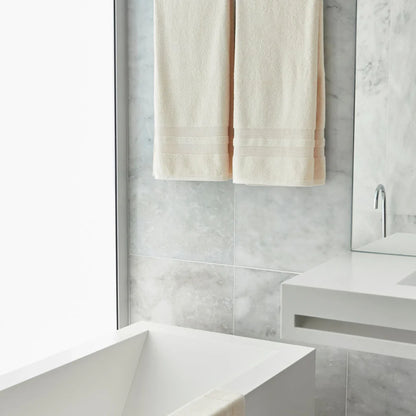 Torres Novas Elegance Bath Towels - Natural