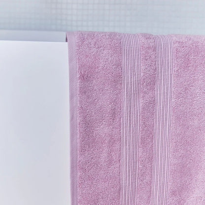 Torres Novas Elegance Bath Towels - Old Pink
