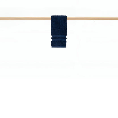 Torres Novas Elegance Bath Towels - Cobalt Blue