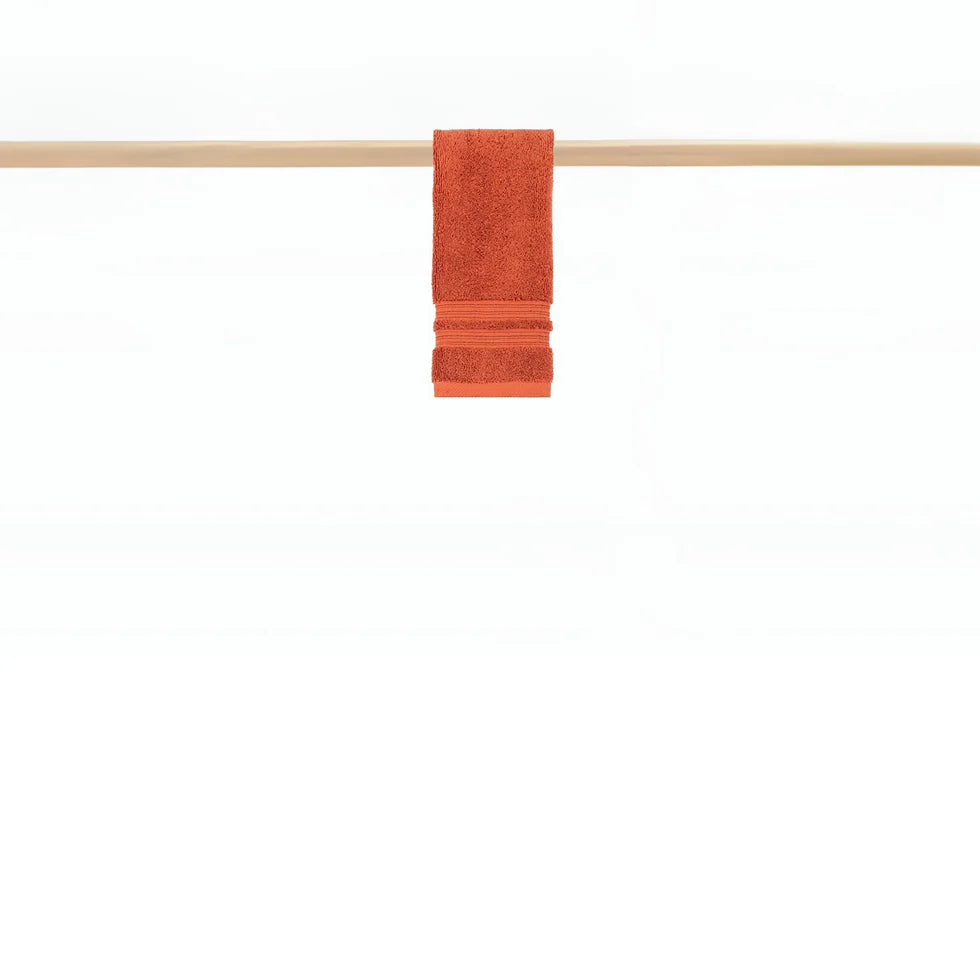 Torres Novas Elegance Bath Towels - Cognac