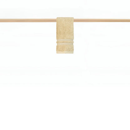 Torres Novas Elegance Bath Towels - Khaki Green