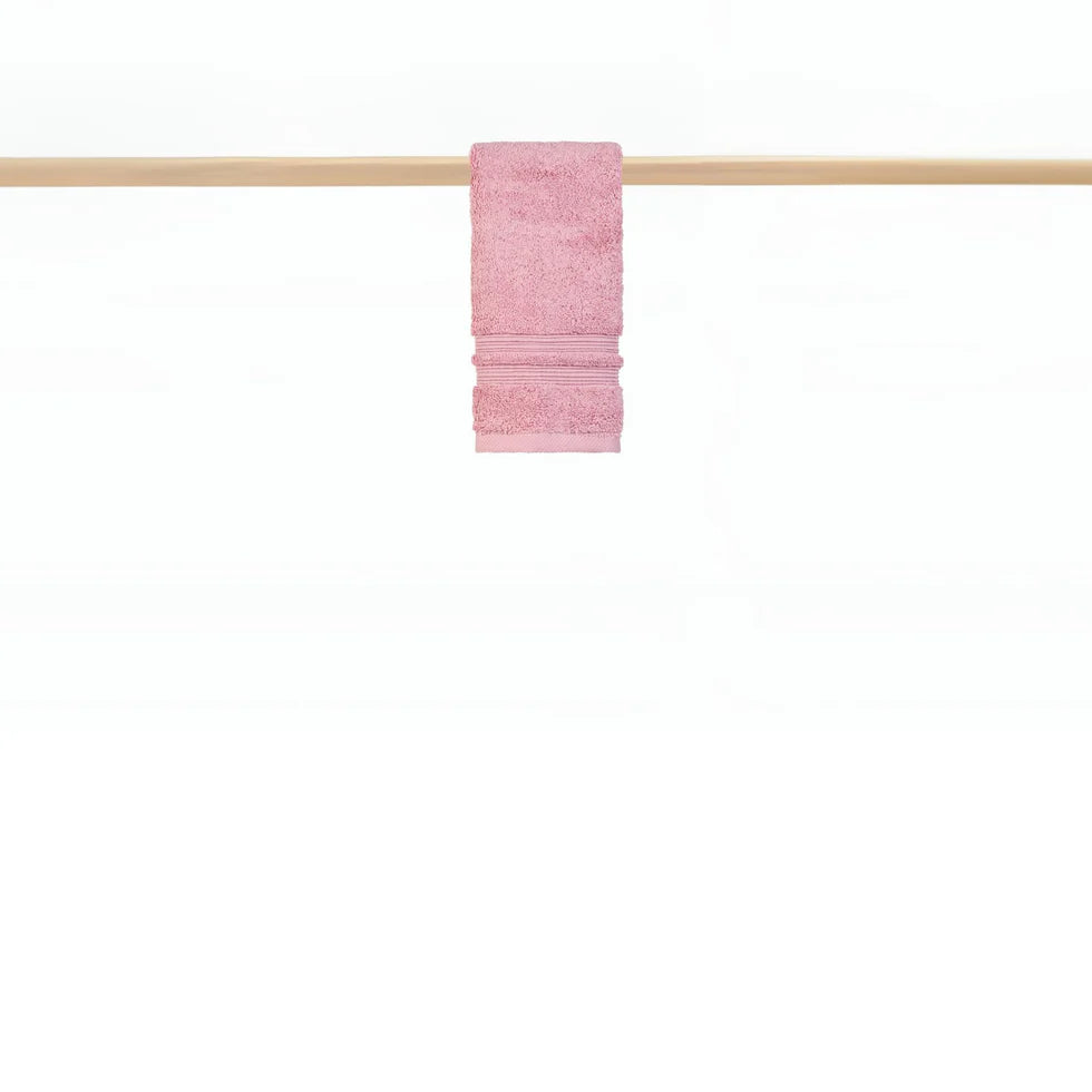 Torres Novas Elegance Bath Towels - Old Pink