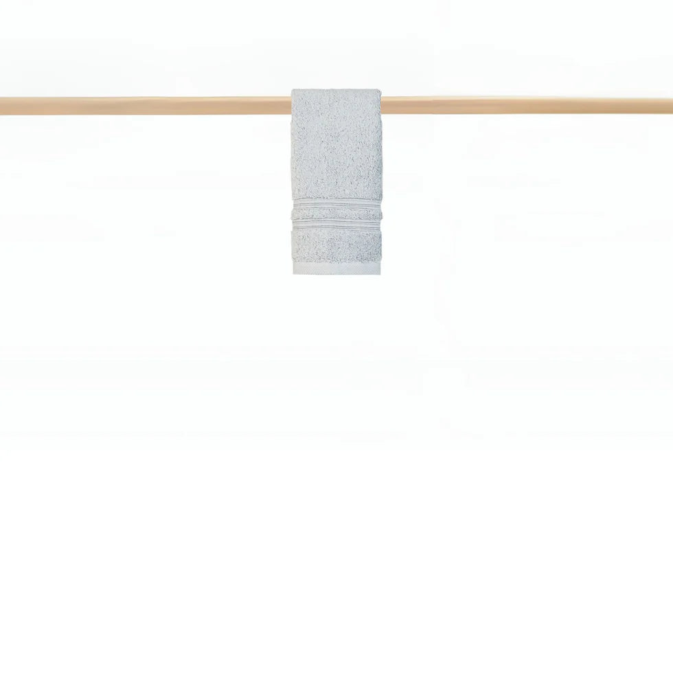 Torres Novas Elegance Bath Towels - Silver Grey