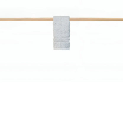 Torres Novas Elegance Bath Towels - Silver Grey