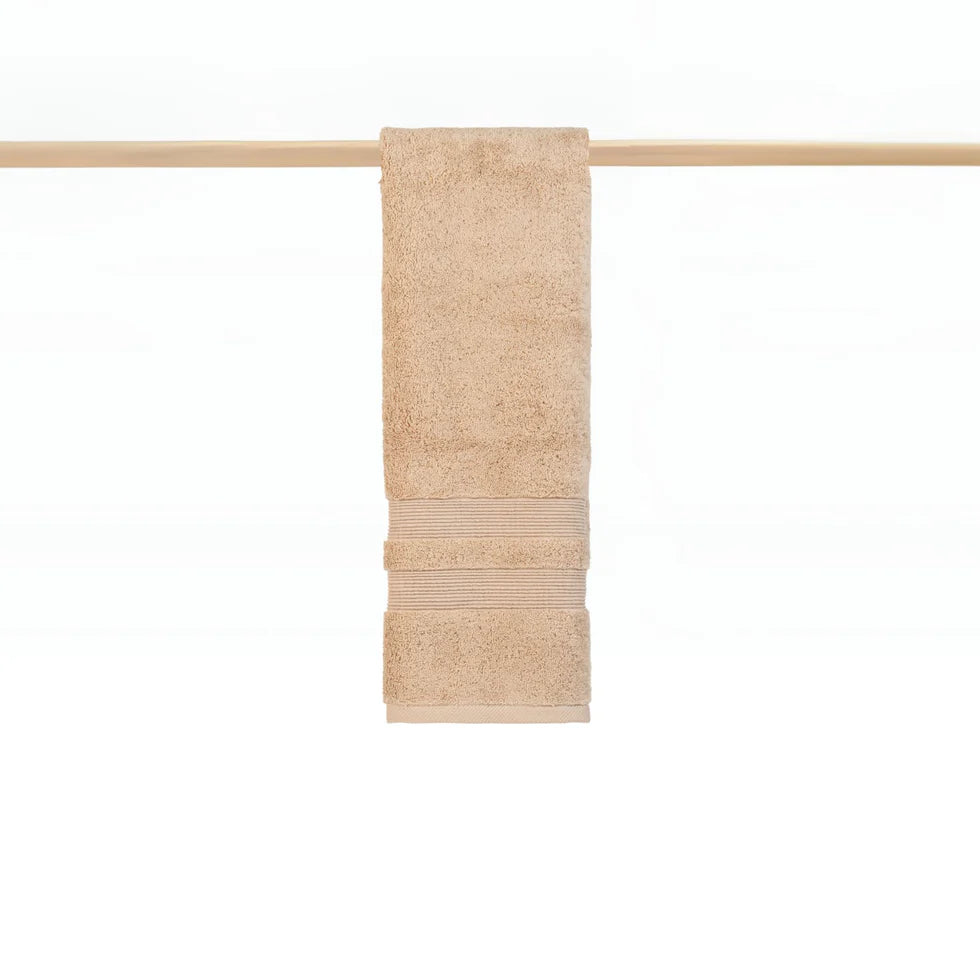 Torres Novas Elegance Bath Towels - Beige
