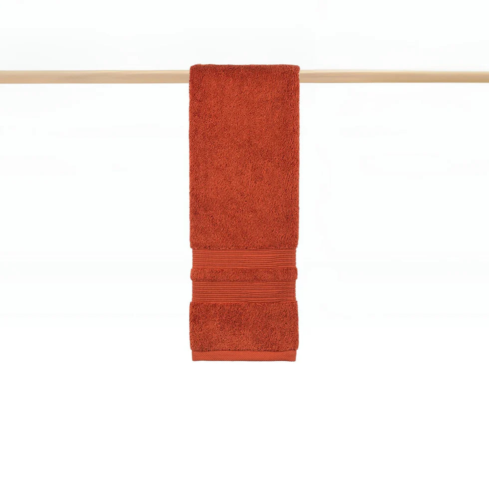 Torres Novas Elegance Bath Towels - Cognac