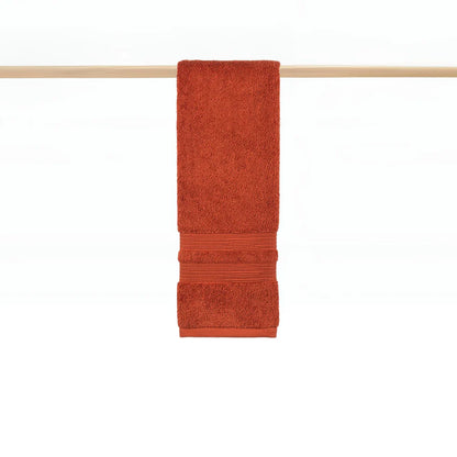Torres Novas Elegance Bath Towels - Cognac