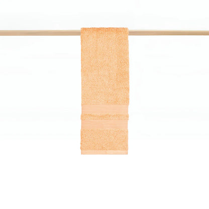 Torres Novas Elegance Bath Towels - Light Orange