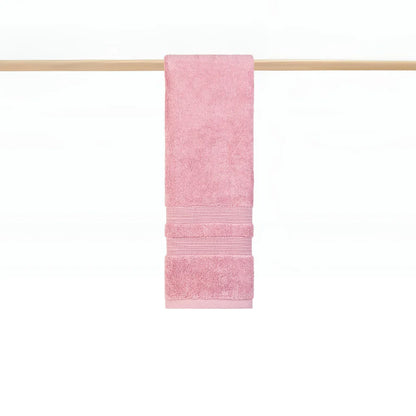 Torres Novas Elegance Bath Towels - Old Pink