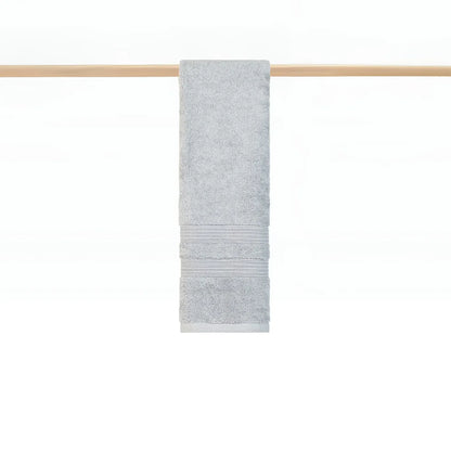 Torres Novas Elegance Bath Towels - Silver Grey