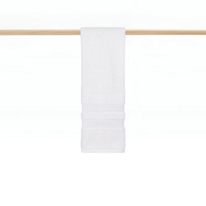 Torres Novas Elegance Bath Towels - White