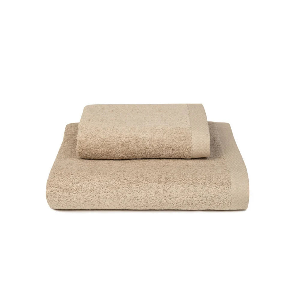 Torres Novas Luxus Bath Towels - Beige