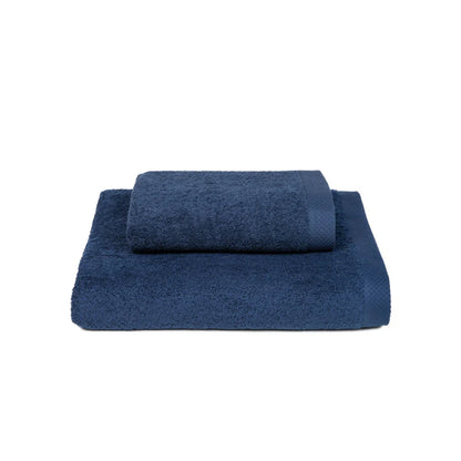 Torres Novas Luxus Bath Towels - Cobalt Blue