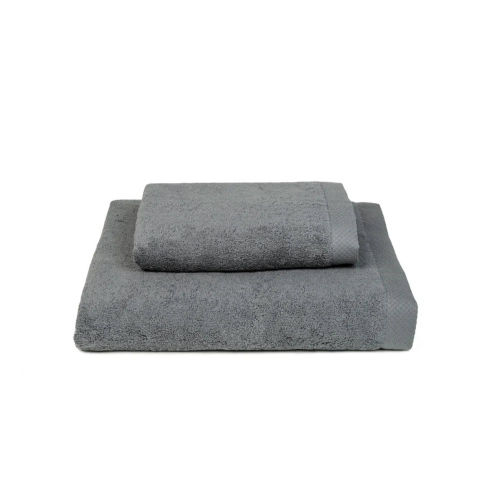 Torres Novas Luxus Bath Towels - Grey