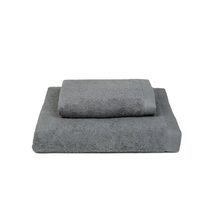Torres Novas Luxus Bath Towels - Grey