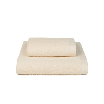Torres Novas Luxus Bath Towels - Natural