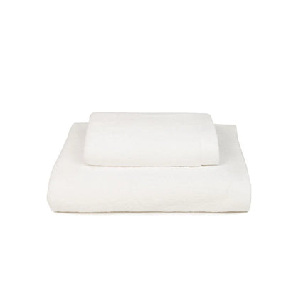 Torres Novas Luxus Bath Towels - White