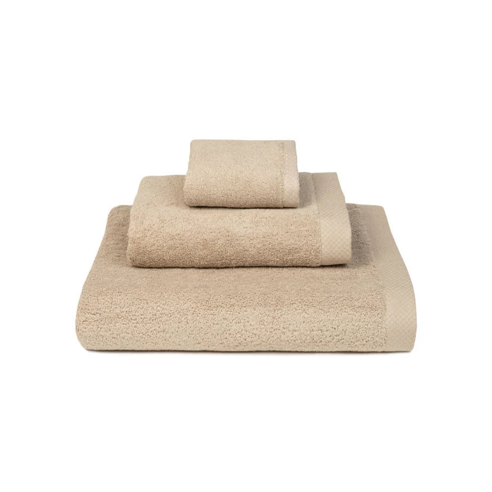 Torres Novas Luxus Bath Towels - Beige
