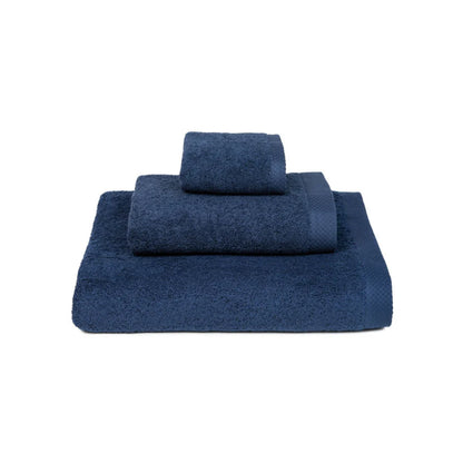 Torres Novas Luxus Bath Towels - Cobalt Blue