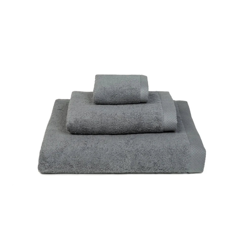 Torres Novas Luxus Bath Towels - Grey
