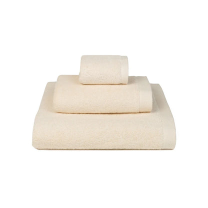 Torres Novas Luxus Bath Towels - Natural