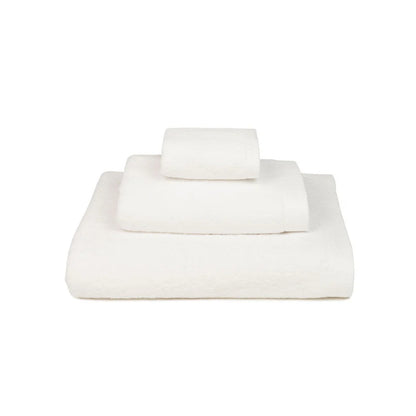 Torres Novas Luxus Bath Towels - White