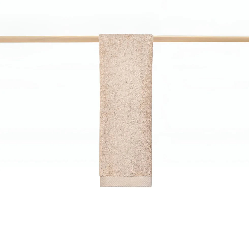 Torres Novas Luxus Bath Towels - Beige