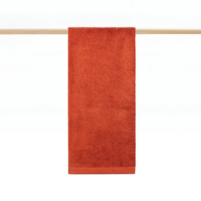 Torres Novas Luxus Bath Towels - Cognac