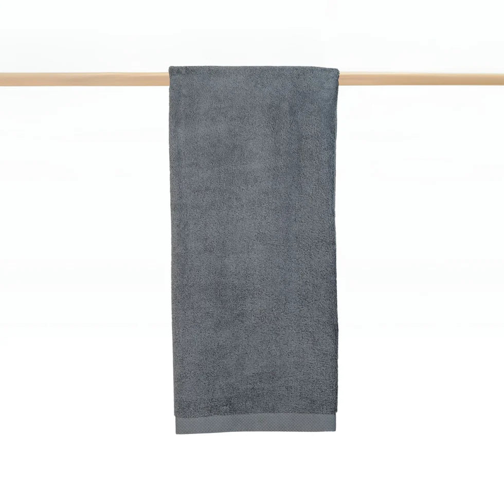 Torres Novas Luxus Bath Towels - Grey