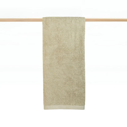 Torres Novas Luxus Bath Towels - Khaki Green